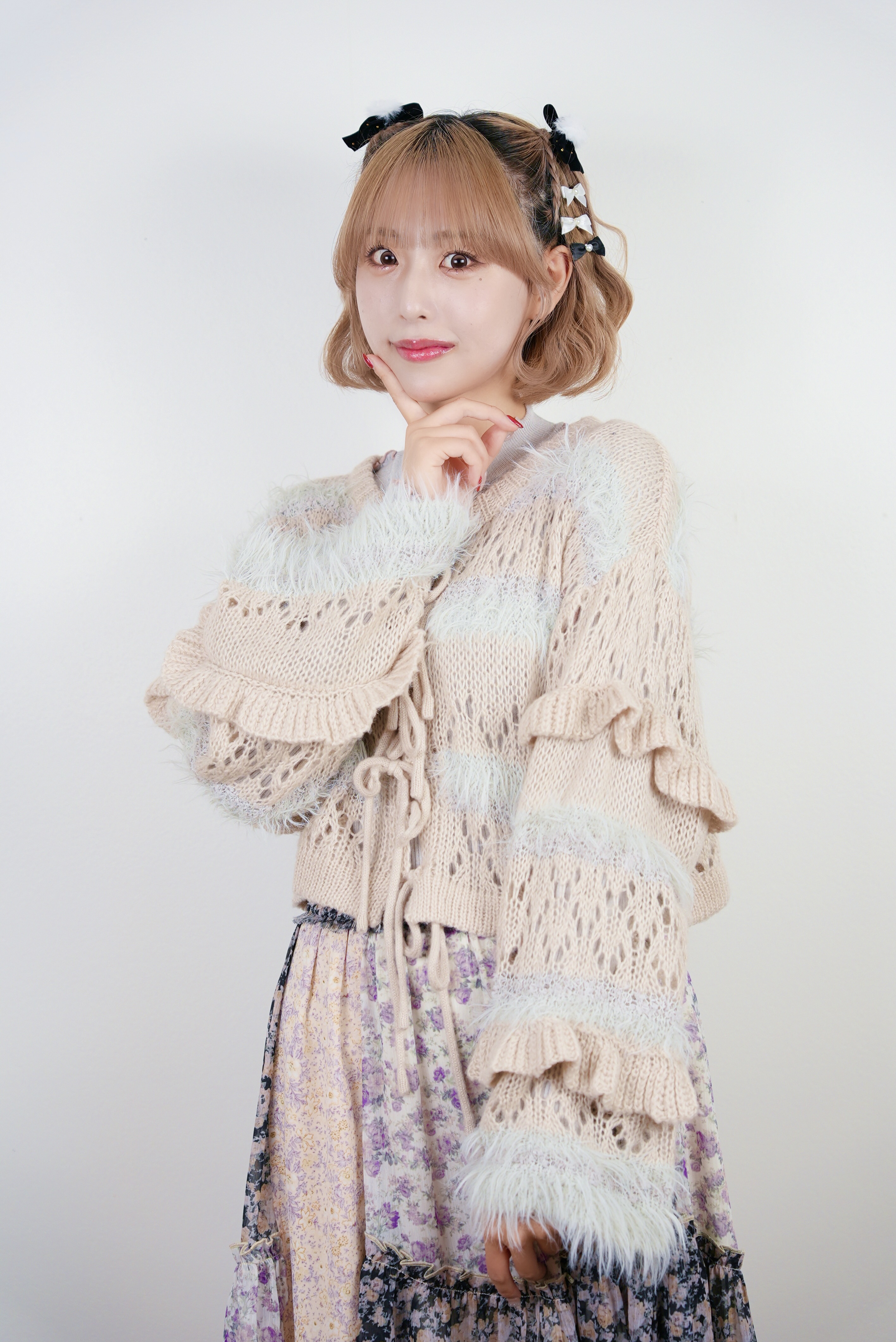 蒼井羽音-はのんちゃんお誕生日会