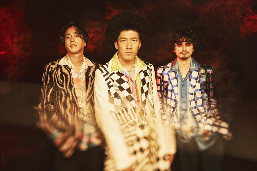 BRADIO-BRADIO 15th Anniversary<br>"FUNK FIRE"Release Tour 2025
