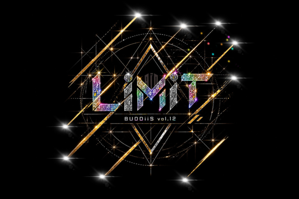 BUDDiiS-BUDDiiS vol.12 Hall Tour - LiMiT -