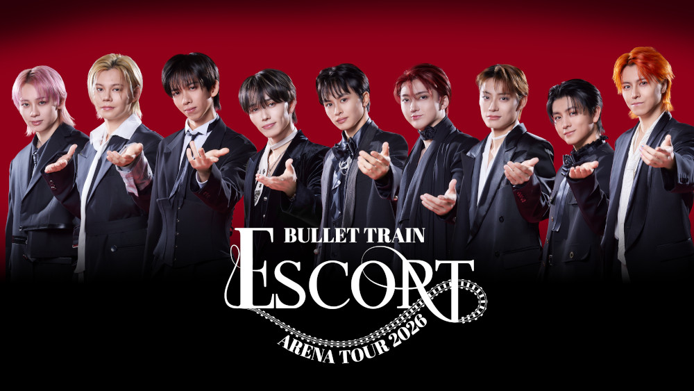 超特急/Bullet Train 5th Anniversary Tour 2… chotokkyu
