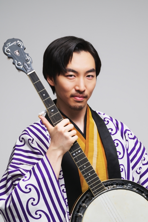 C.I.A.菊池銀河出演-『ジャズ大名』