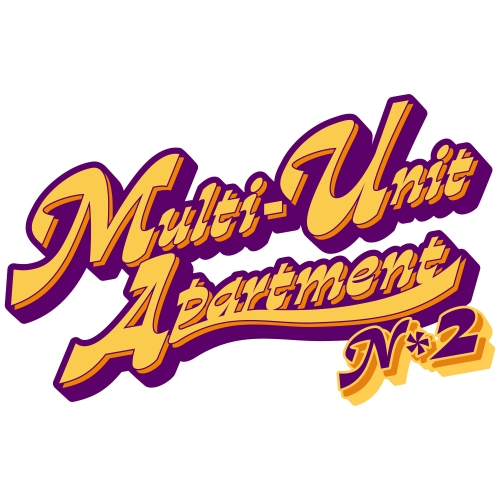 C.I.A.井阪郁巳出演-「Multi-Unit Apartment」N*２