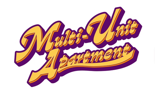 C.I.A.井阪郁巳出演-『Multi-Unit Apartment』