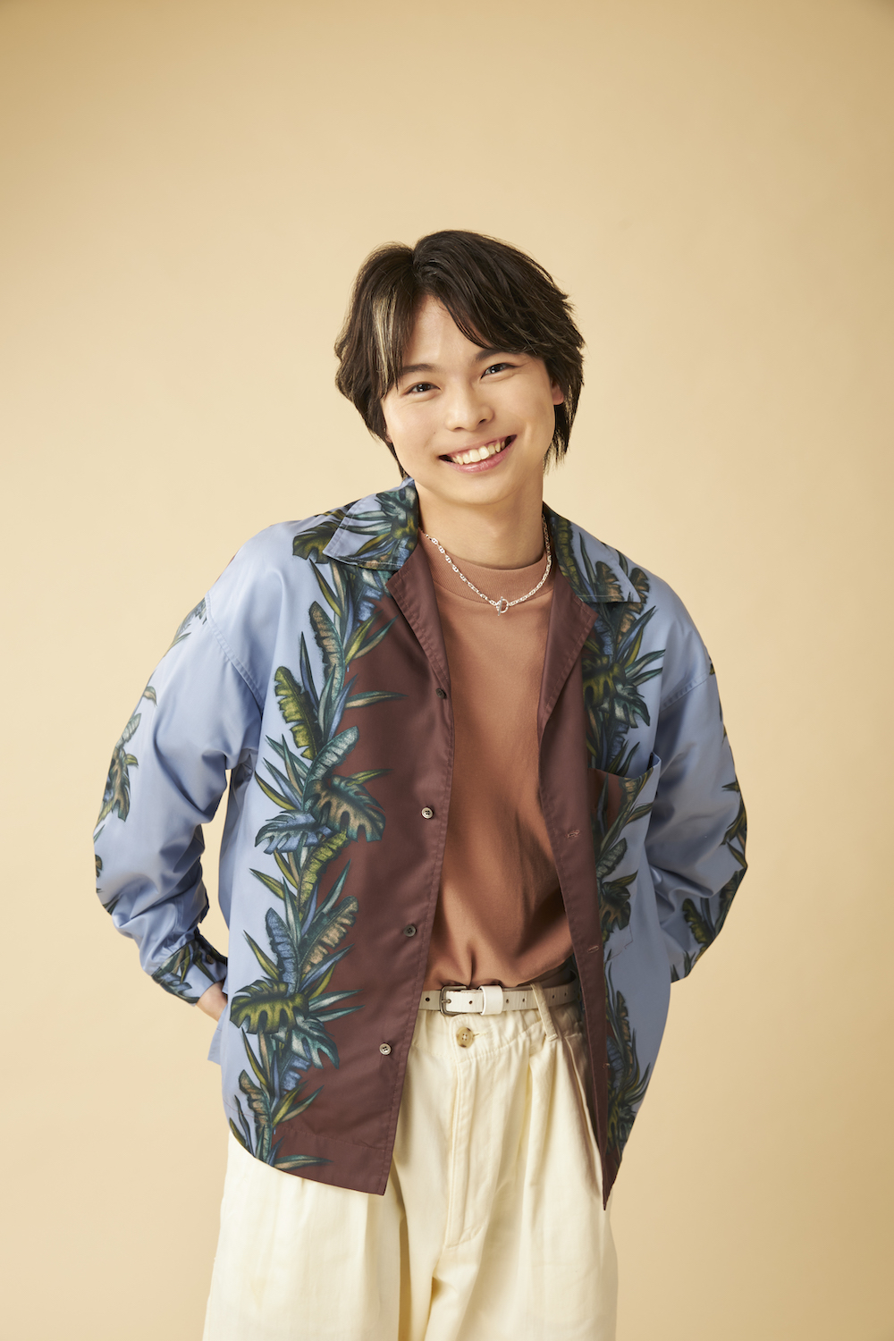 C.I.A. 木村風太出演-舞台『応天の門』