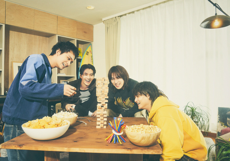 DISH// まとめ売り DISH// 愛してるぜベイベー// 会場限定購入特典 チェキ風カード コンプ