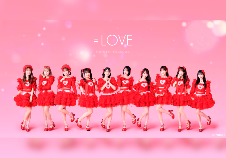 =LOVE-＝LOVE 8周年ツアー<br>「＝LOVE 8th ANNIVERSARY PREMIUM TOUR」