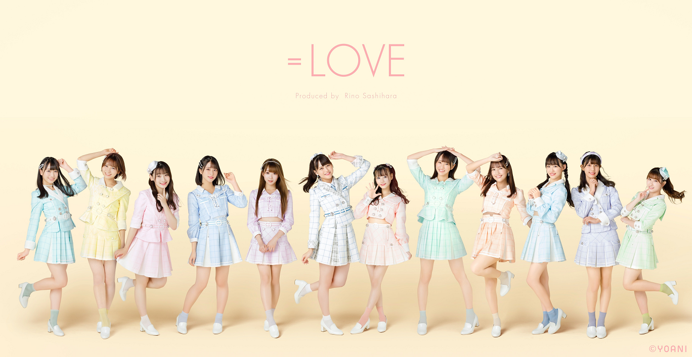 =LOVE WINTER TOUR『You all are“My ideal”』