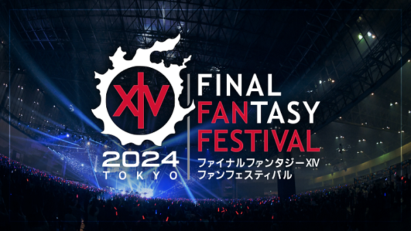 FINAL FANTASY XIV FINAL FANTASY XIV FAN FESTIVAL 2024 in 