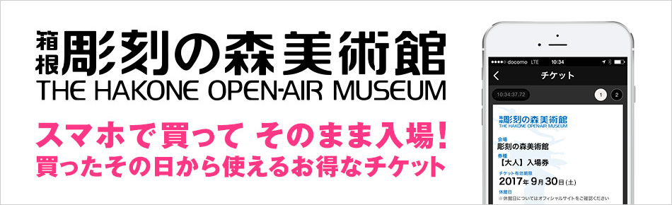 彫刻の森美術館