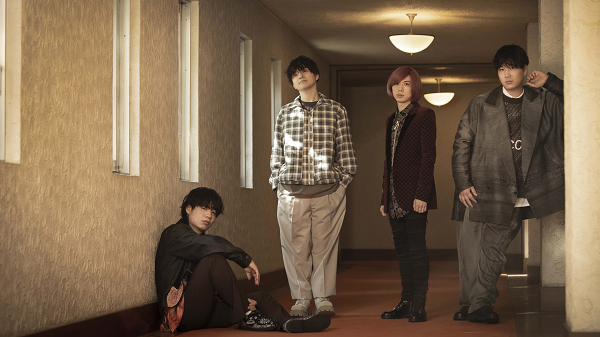 Official髭男dism Official髭男dism one - man tour 2021-2022 Official髭男dism Official髭男dism one - man tour 2021-2022