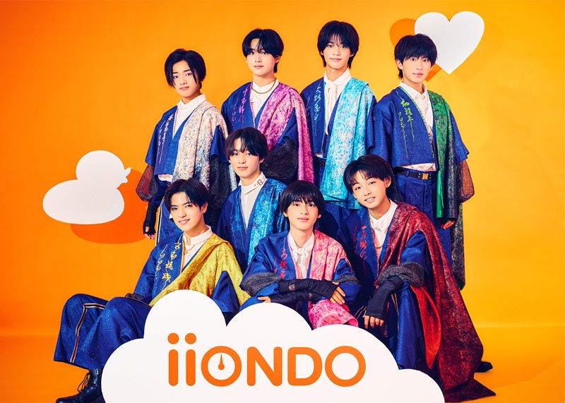 iiONDO-iiONDO 1st Fan Meeting