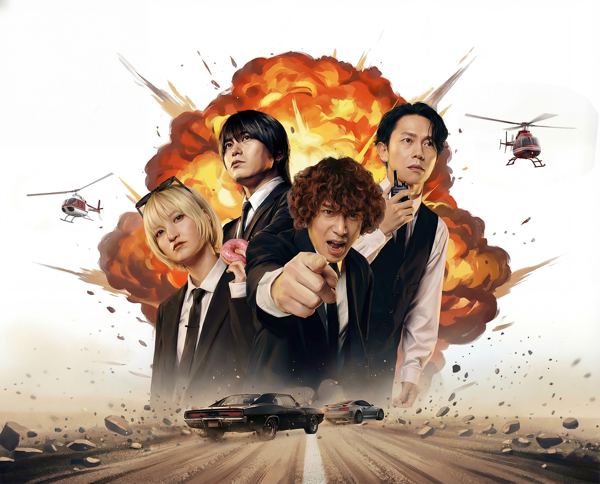 KANA-BOON-Jack in tour 2027