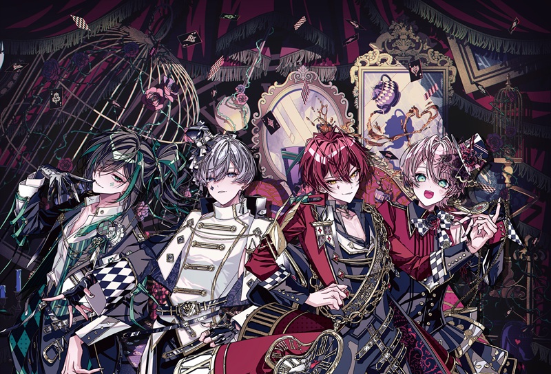 聖騎士再誕　セット 騎士X - Knight X - 騎士X - Knight X - 1st ONE MAN LIVE 2025 in