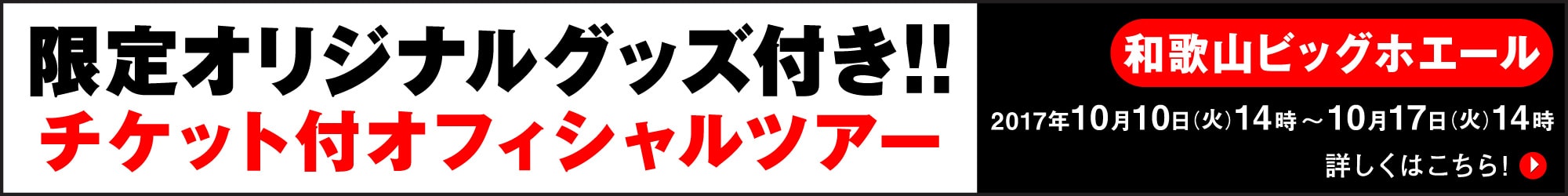 HIS オフィシャルツアー