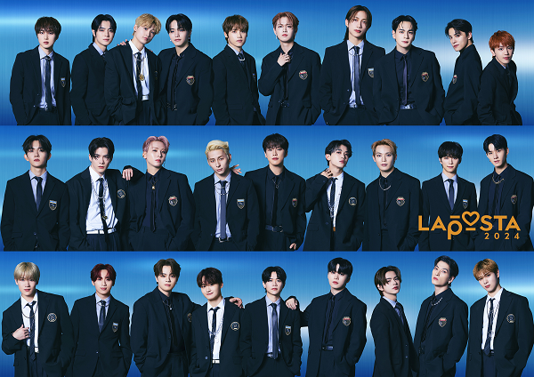 JO1 / INI / DXTEEN LAPOSTA 2024| StreamPass 視聴Pass販売