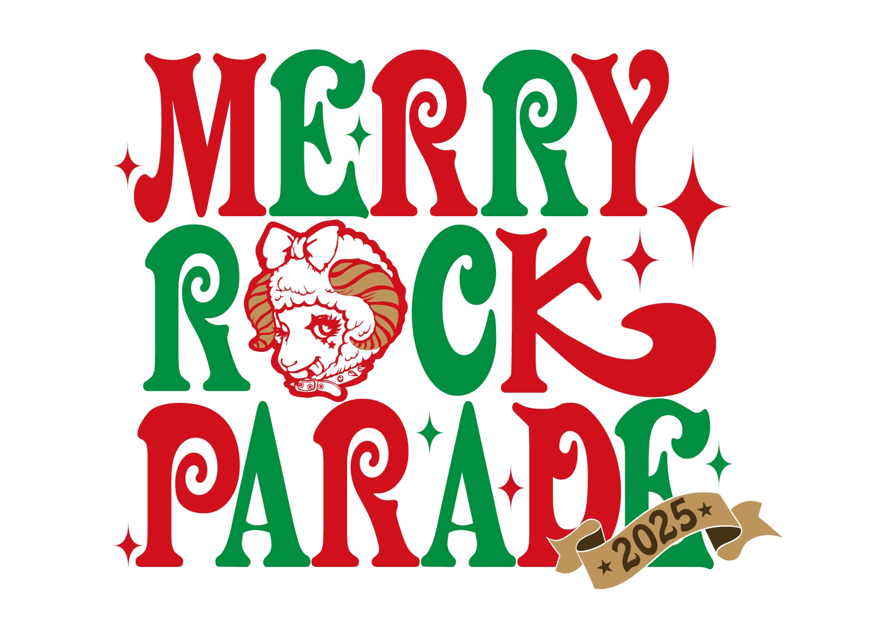 -MERRY ROCK PARADE 2025