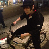 藤野 スマイル晃男様