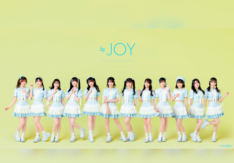 ≒JOY-  ≒JOY 4周年コンサート<br>「≒JOY 4th ANNIVERSARY PREMIUM CONCERT」