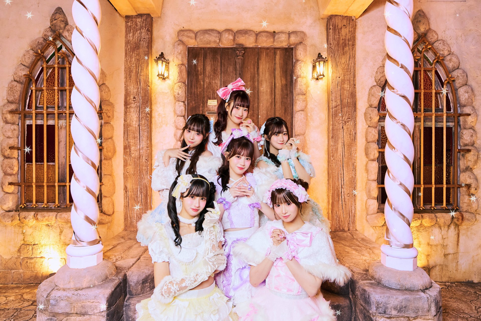 Pixel Ribbon-Pixel Ribbon ファンクラブイベント