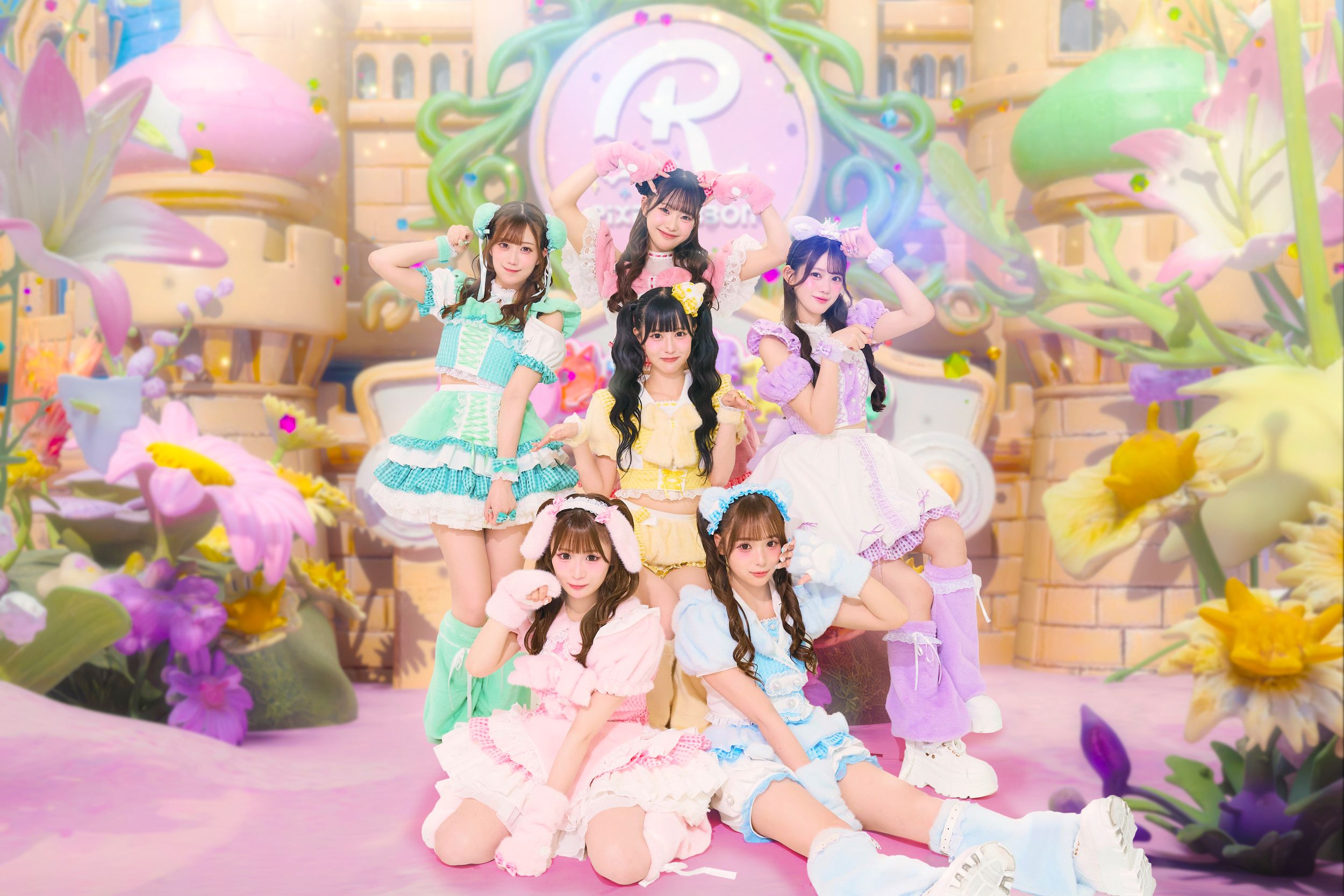 Pixel Ribbon-Pixel Ribbon FAN MEETING TOUR 2026 「Pixel Room文化祭」特典会（写メ会）
