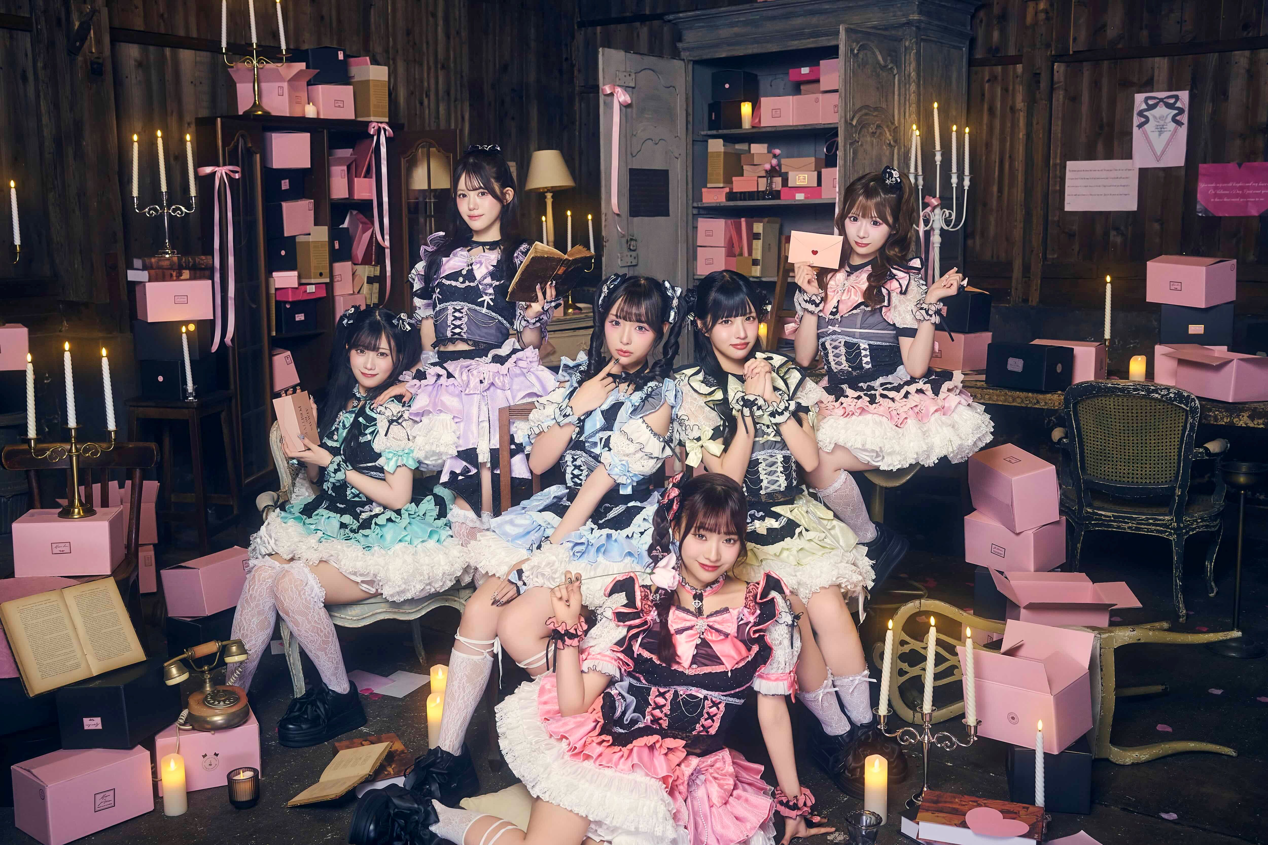 Pixel Ribbon-Pixel Ribbon FAN MEETING TOUR 2026 「Pixel Room文化祭」特典会（写メ会）