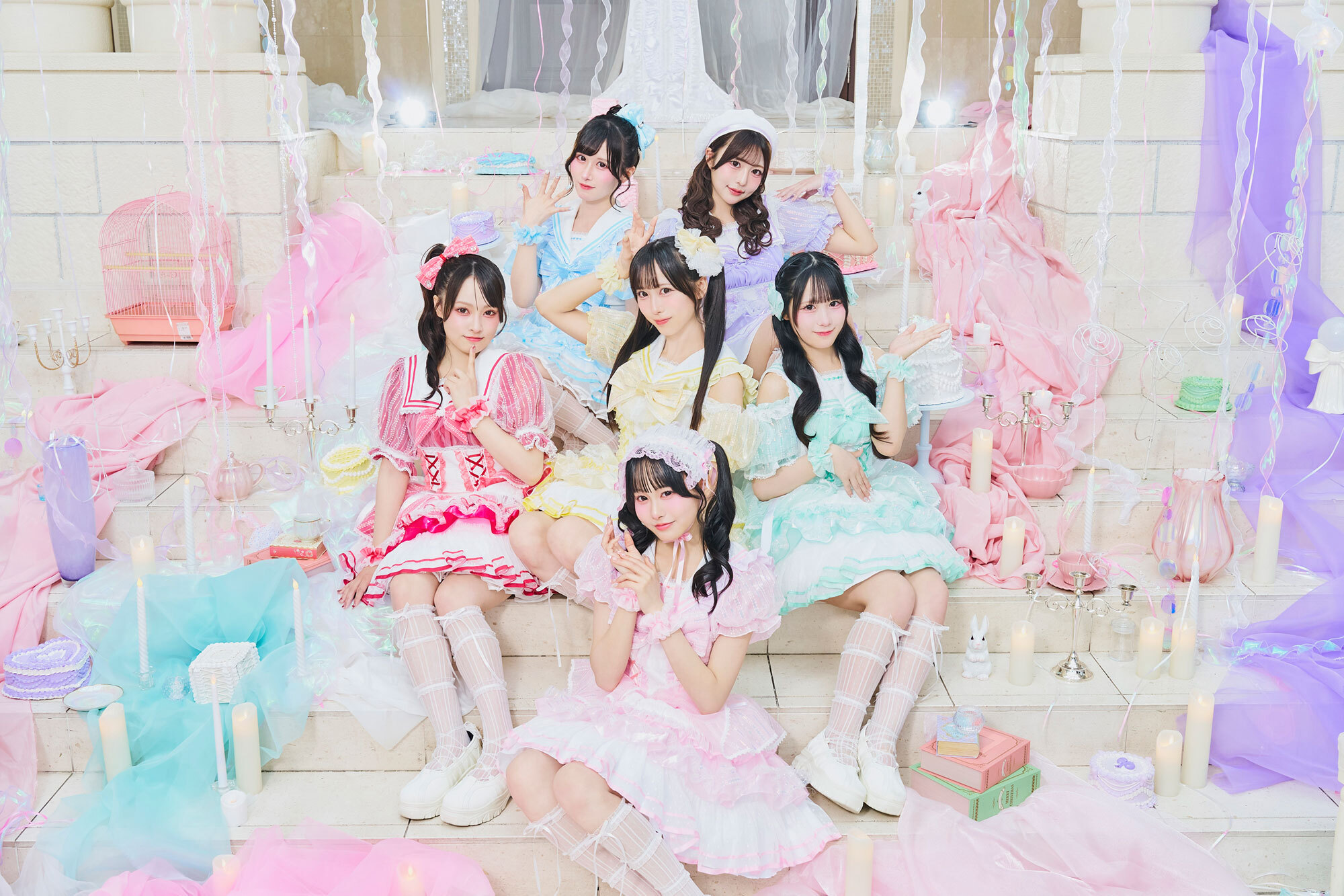 Switch Drop-Switch Drop ファンクラブイベント