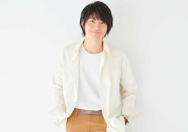 山崎大輝-「山崎大輝カレンダー2025.4-2026.3」発売記念<br>個別オンラインシール貼りイベント