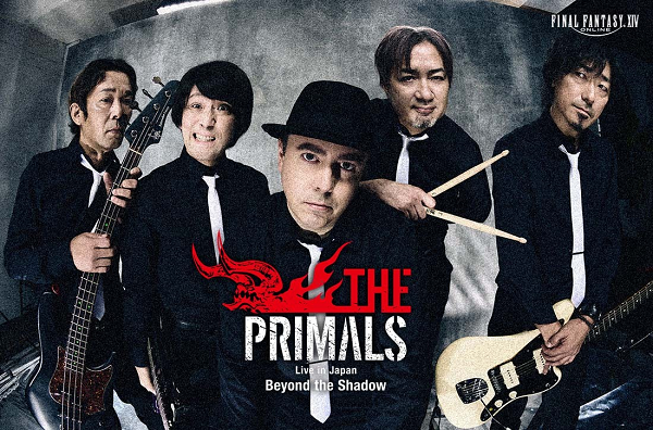 FF14』THE PRIMALSの単独公演“Darkest Before Dawn”のライブ