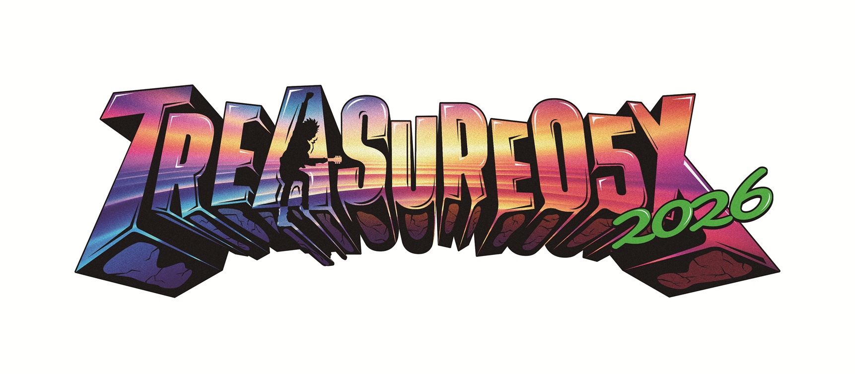 TREASURE05X-TREASURE05X2026 蒲郡ラグーナビーチLAND OF THE FREE -LAGUNA FINAL-