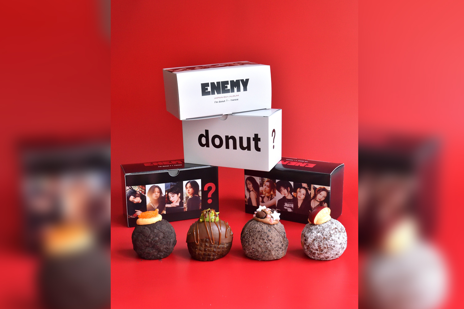 TWICEチェキ　ミナ　Doughnut TWICEチェキ ミナ Doughnut 2025年最新】twice doughnut ミナの
