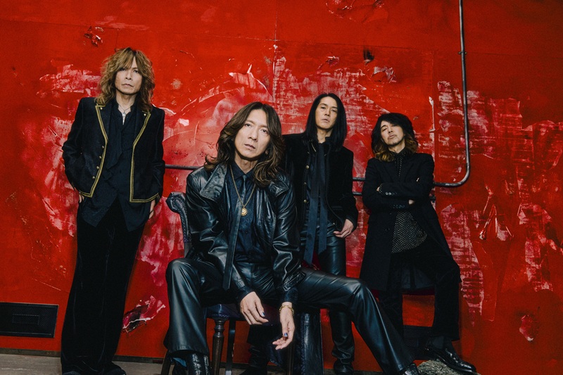 THE YELLOW MONKEY THE YELLOW MONKEY TOUR 2024/25 Sparkleの惑星X