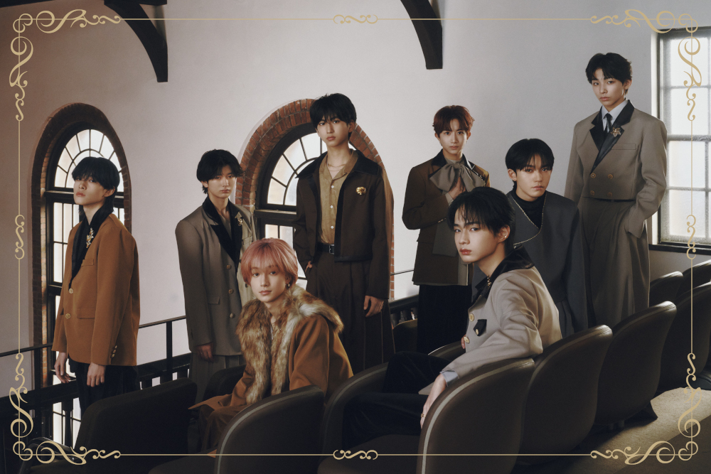 VOKSY DAYS-VOKSY DAYS LIVE TOUR 2026<br>『Bitter Flame』