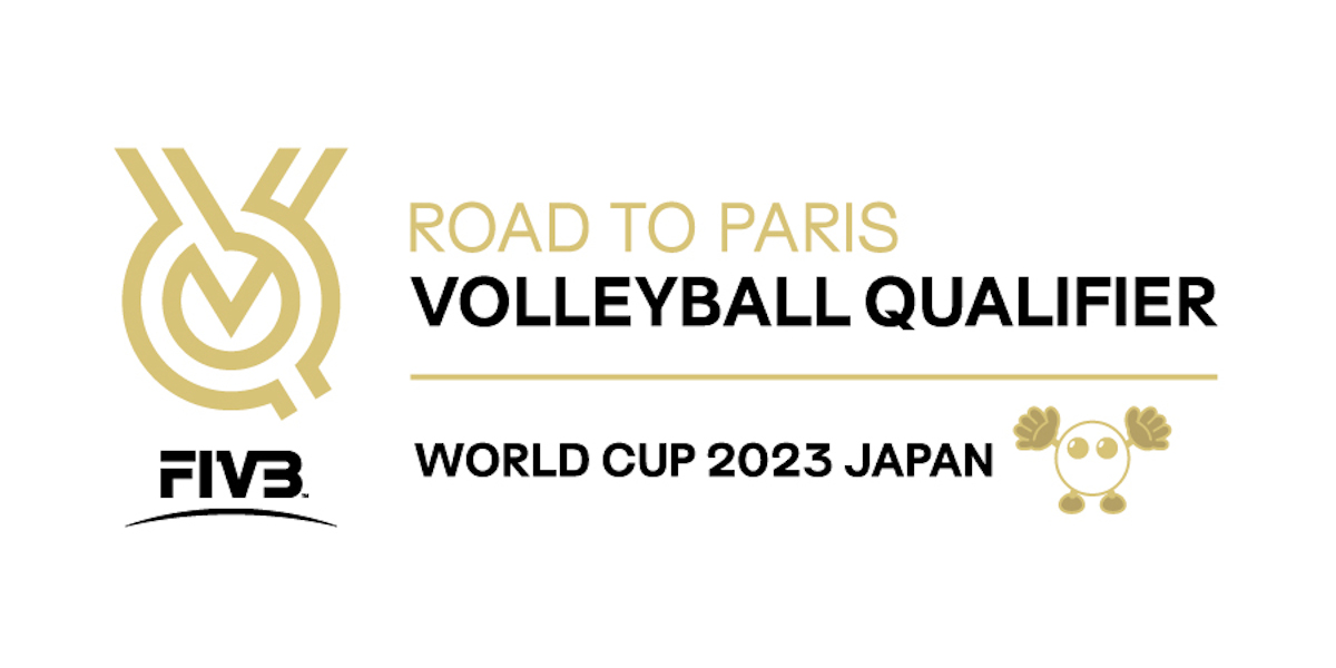 FIVB Road To Paris Volleyball Qualifier World Cup 2023 JapanTixplus
