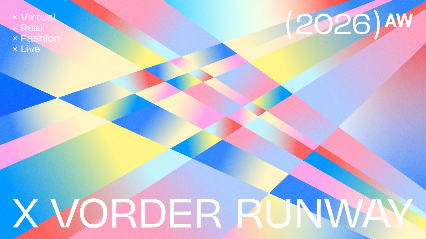 アーティスト名アーティスト名-X VORDER RUNWAY
