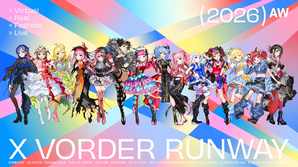 X VORDER RUNWAY-X VORDER RUNWAY