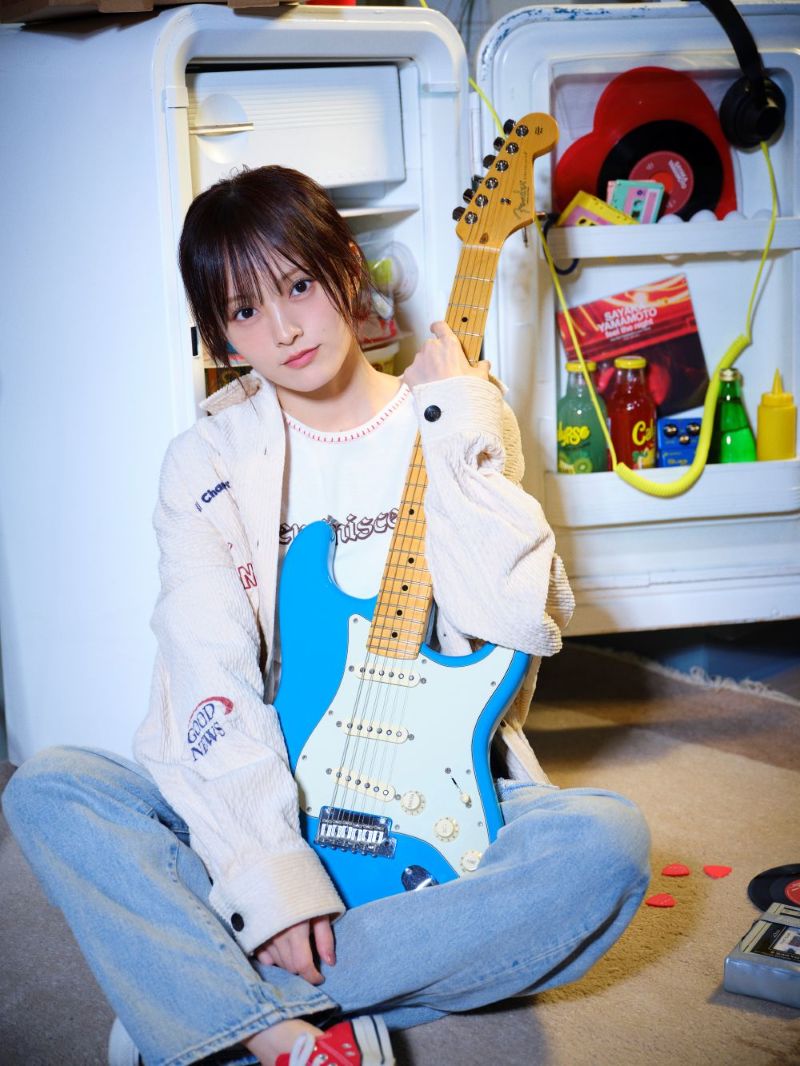 山本彩-SY Cafe POP-UP